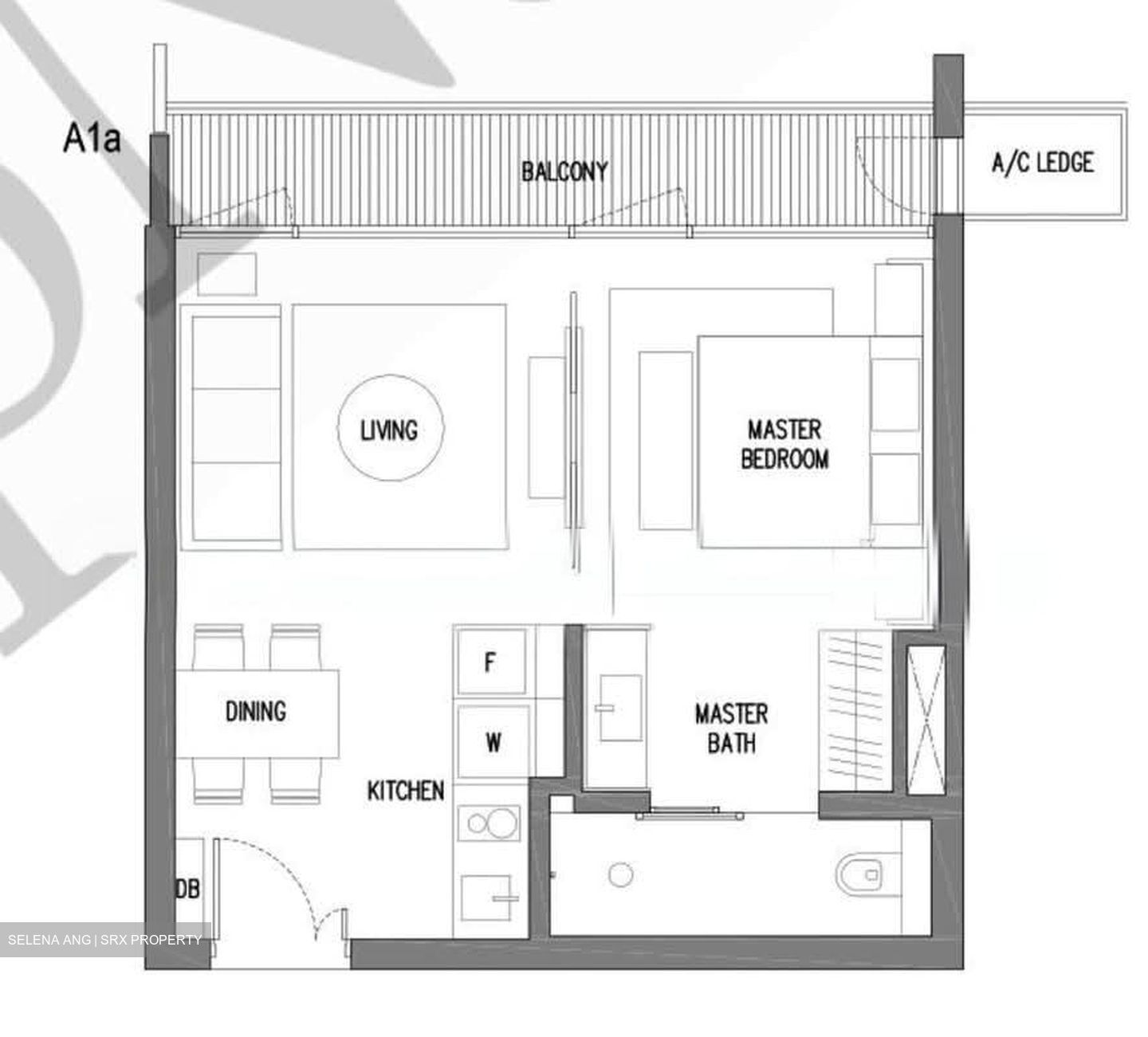 Seletar Park Residence (D28), Condominium #592002771